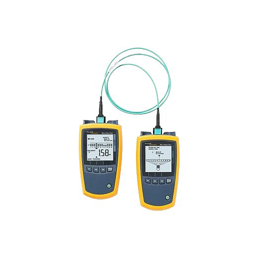 Fluke MFTK-DC MM/SM KIT Data Center MM 850 & SM 1310 MPO Troubleshooting Kit